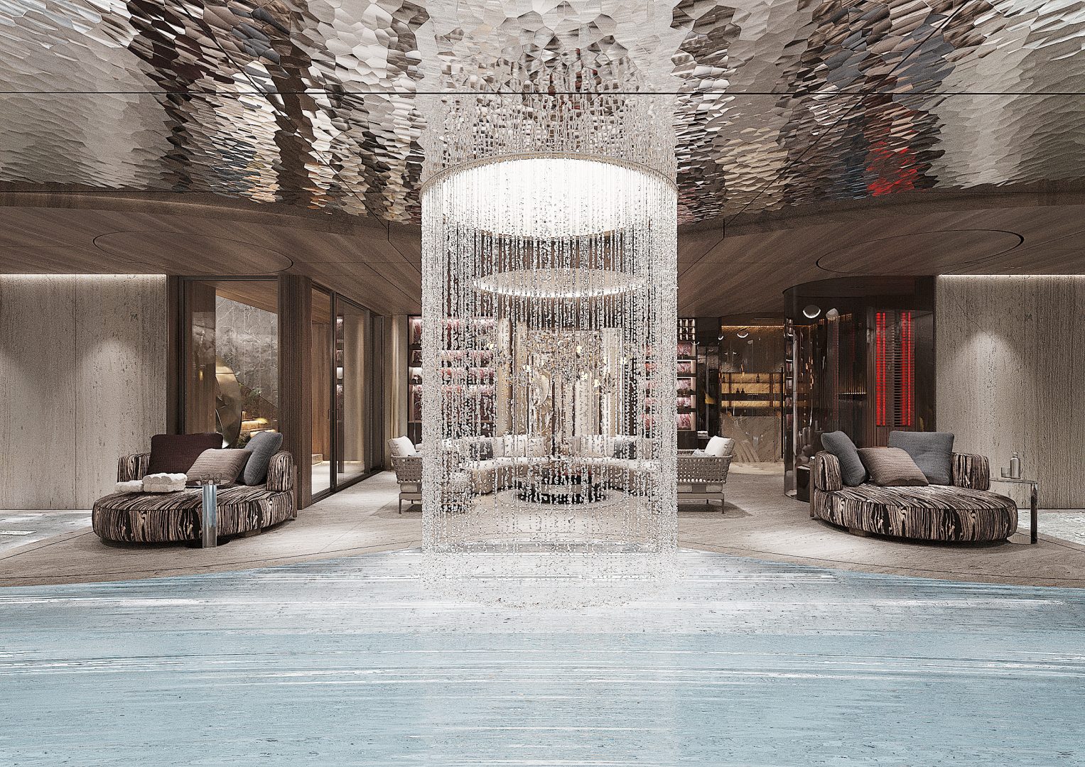 POOL OASIS Portfolio - Nkey Architects