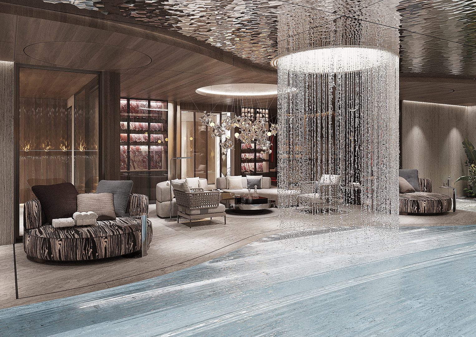 POOL OASIS Portfolio - Nkey Architects
