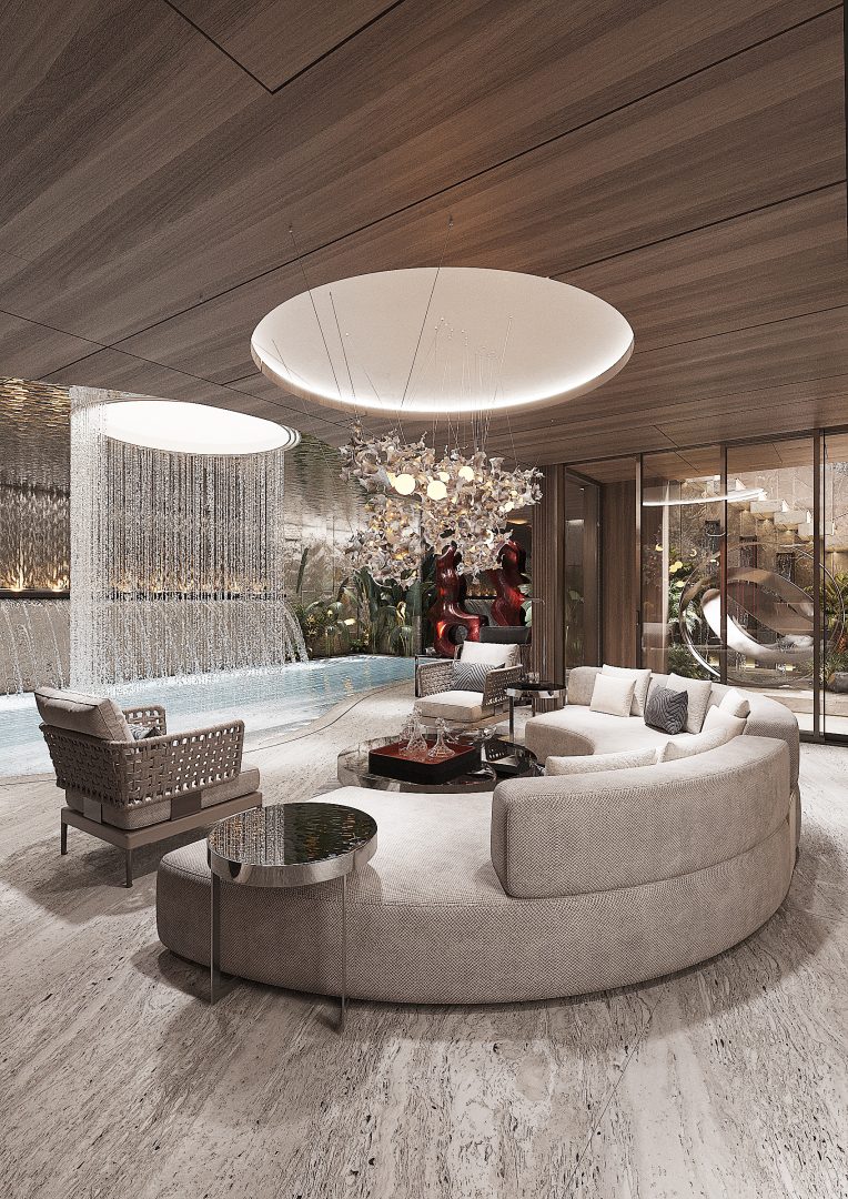 POOL OASIS Portfolio - Nkey Architects