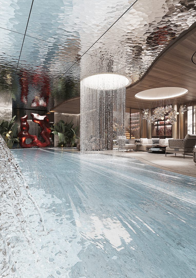 POOL OASIS Portfolio - Nkey Architects