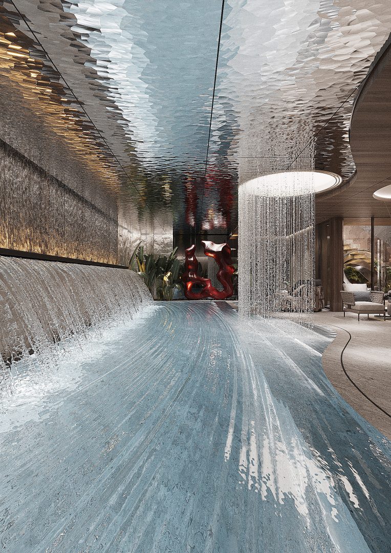POOL OASIS Portfolio - Nkey Architects
