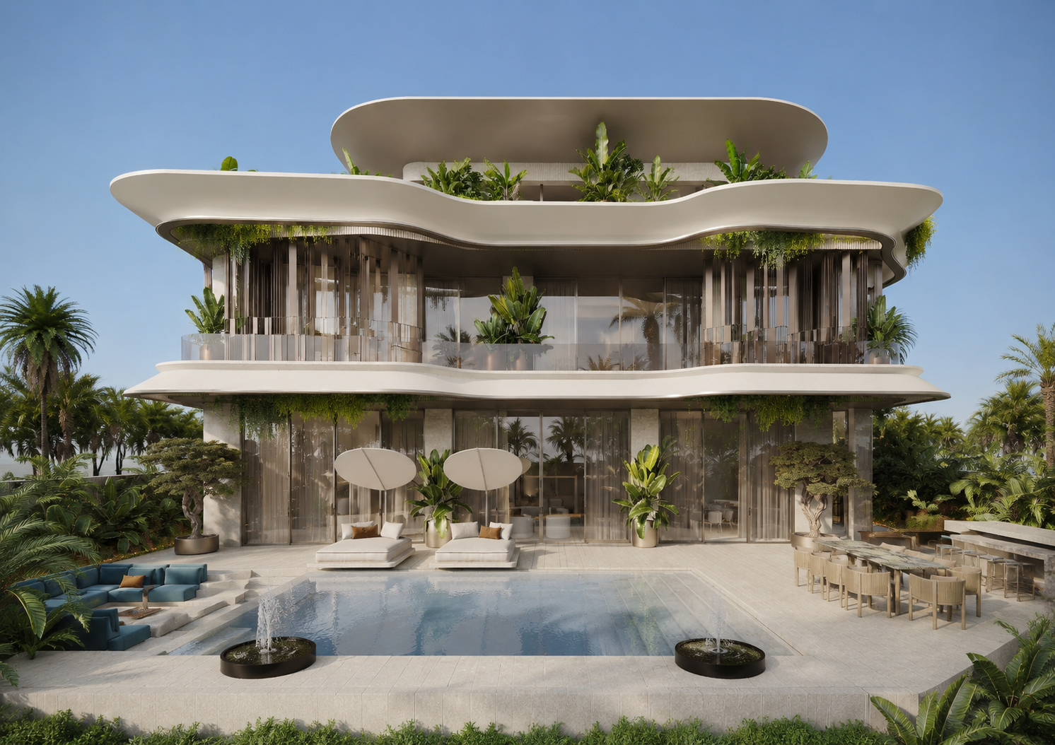 SILTERRA VILLA