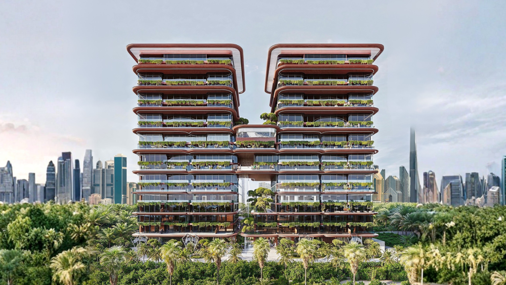 AURELIA TERRACES