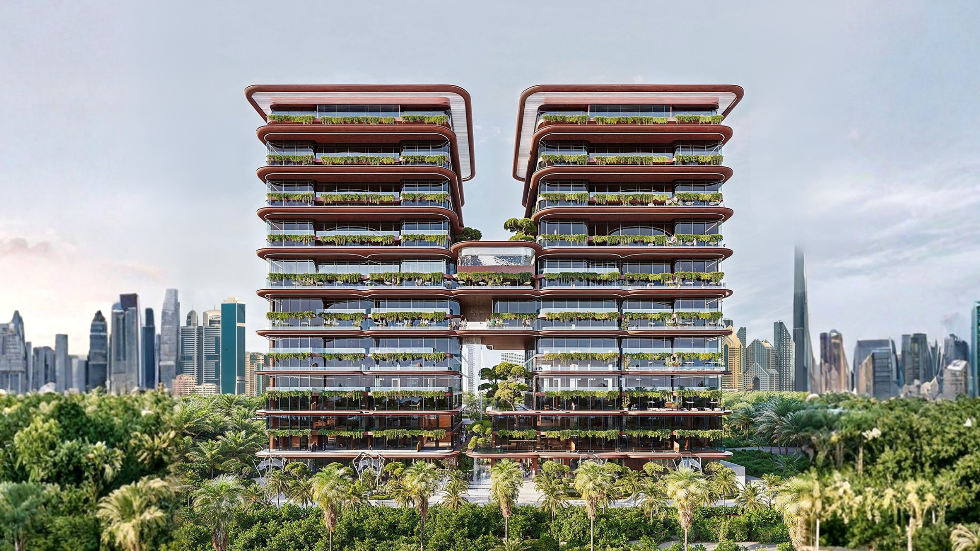 AURELIA TERRACES