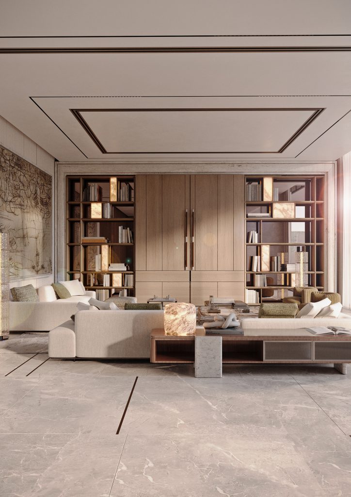 CENTERED LIVING