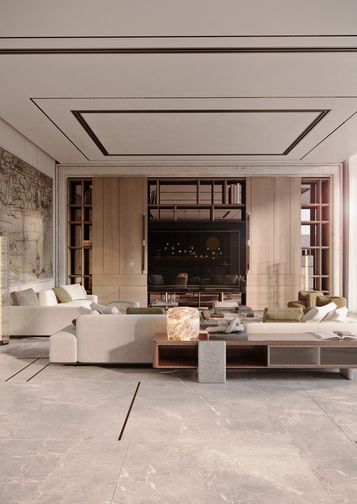 CENTERED LIVING