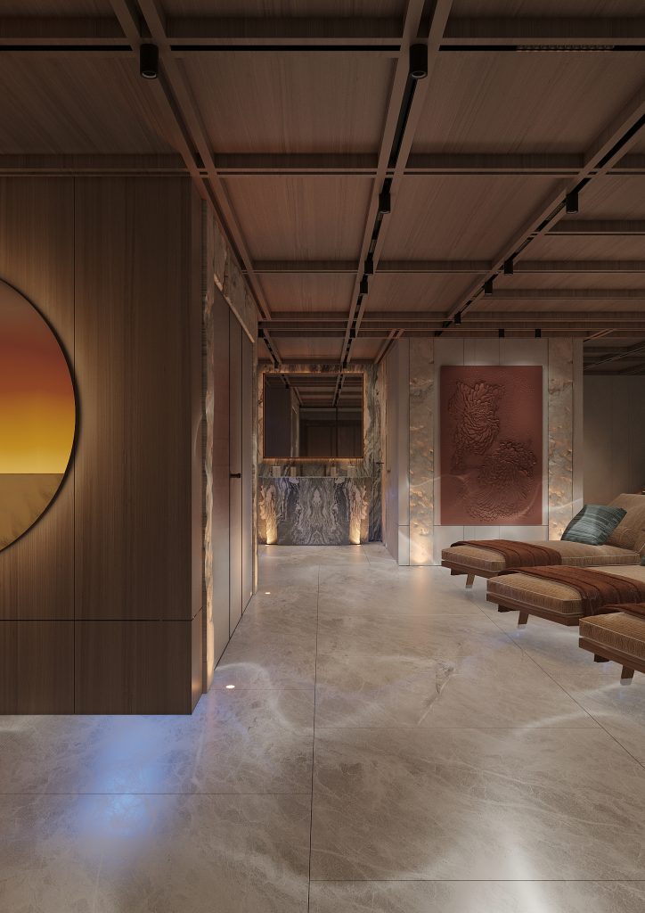 CENTERED LIVING