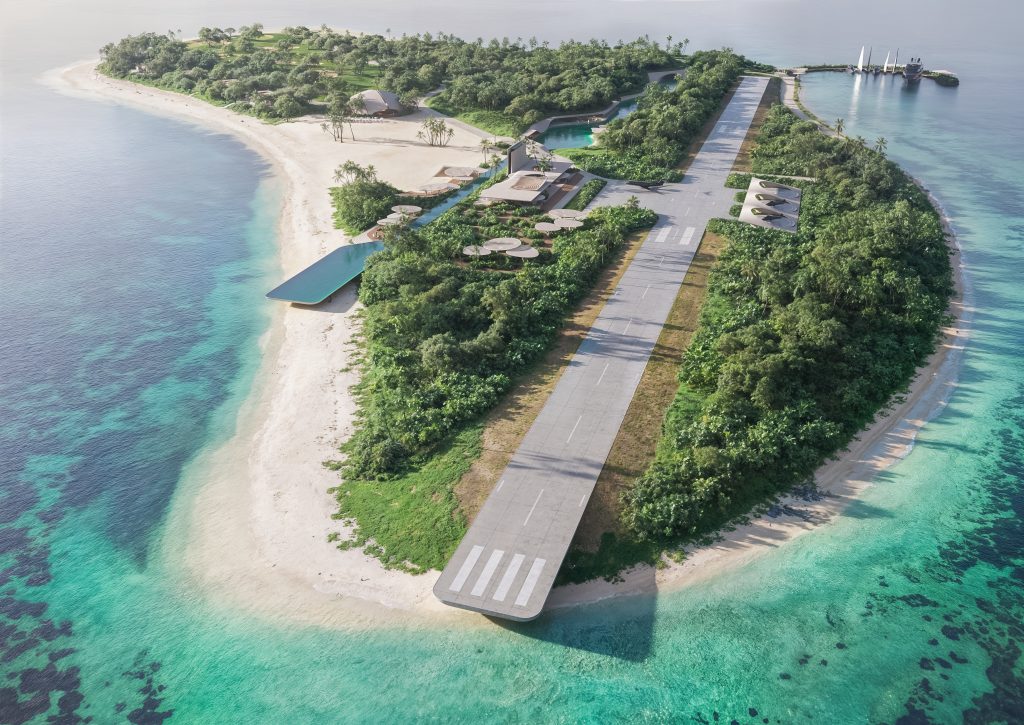 BIRDS ISLAND