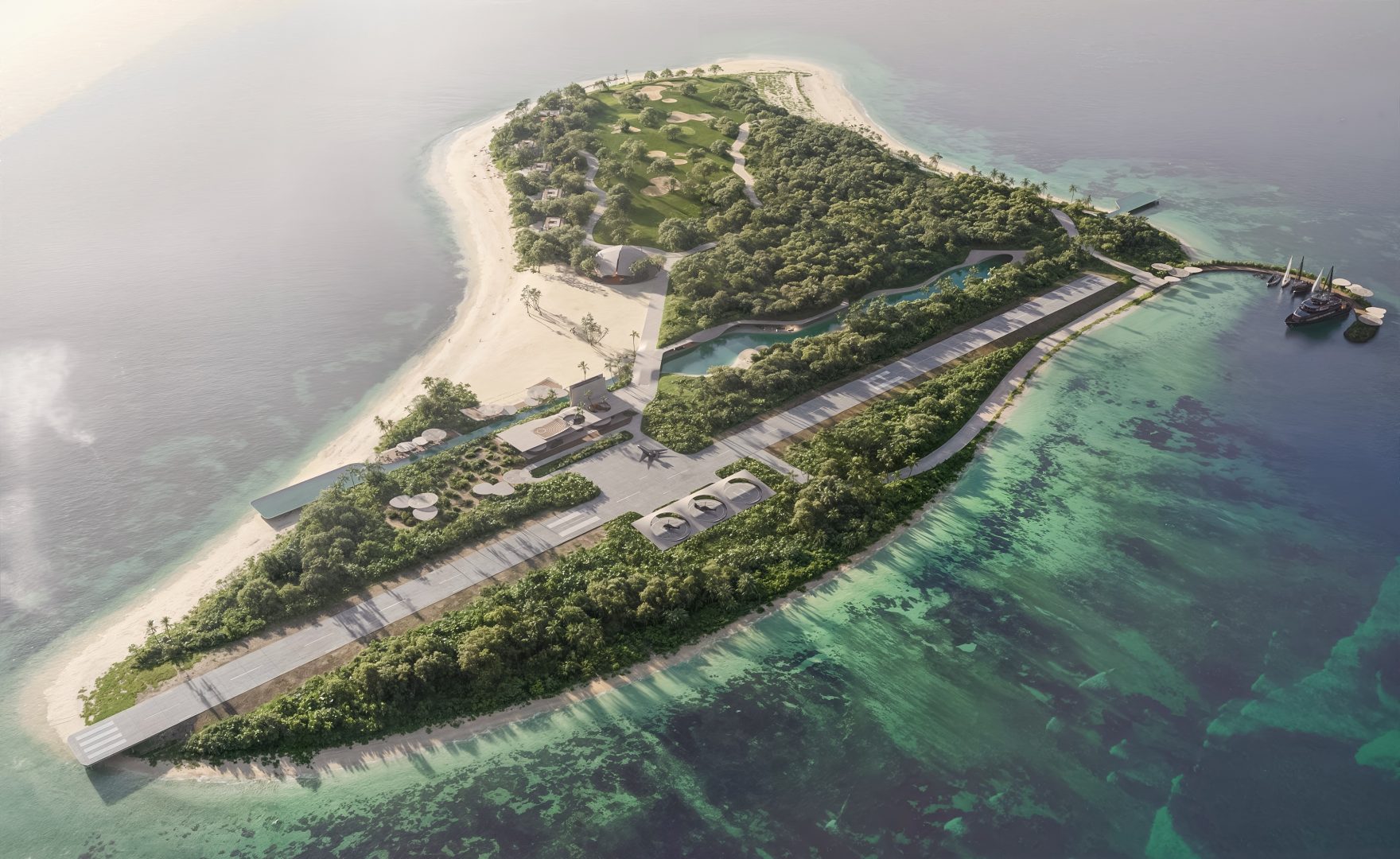 BIRDS ISLAND