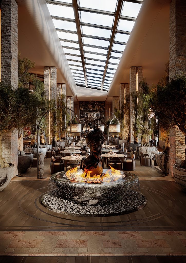 ETHRA RESTAURANT