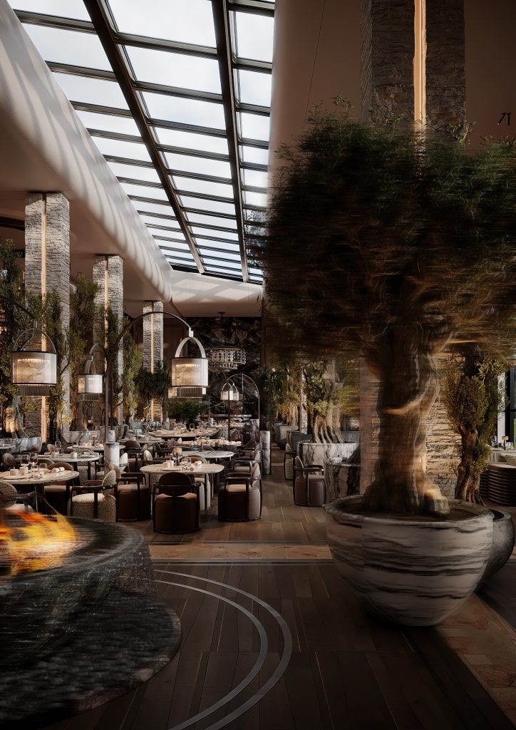 ETHRA RESTAURANT