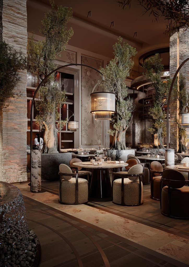 ETHRA RESTAURANT