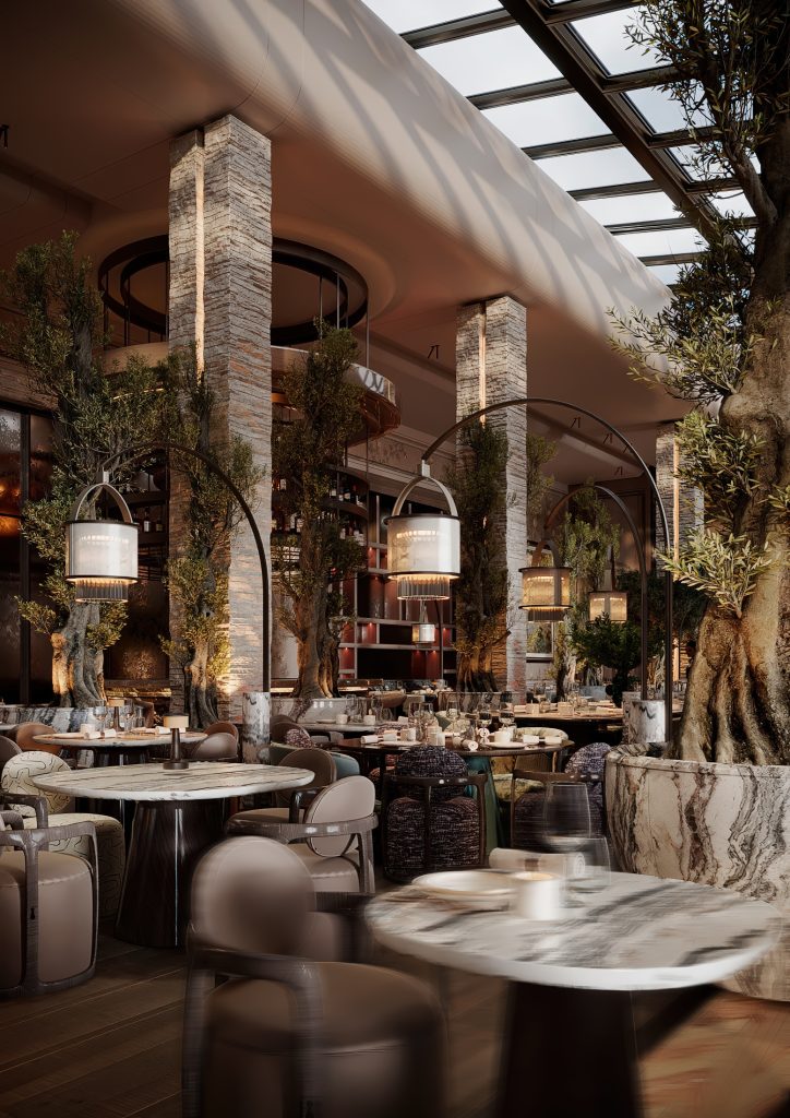 ETHRA RESTAURANT