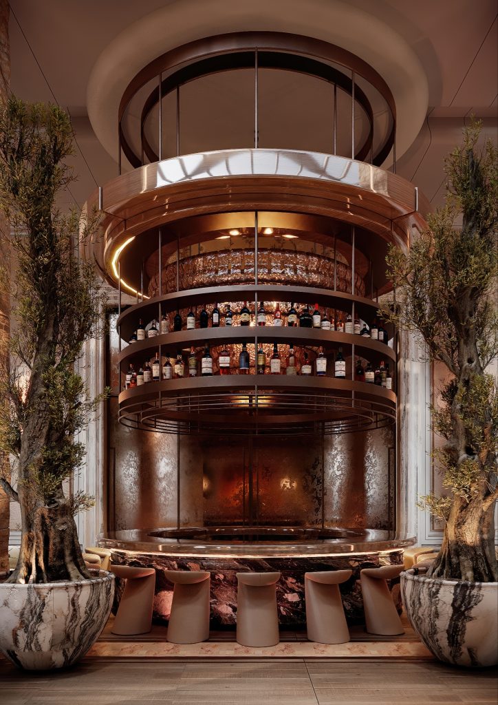 ETHRA RESTAURANT