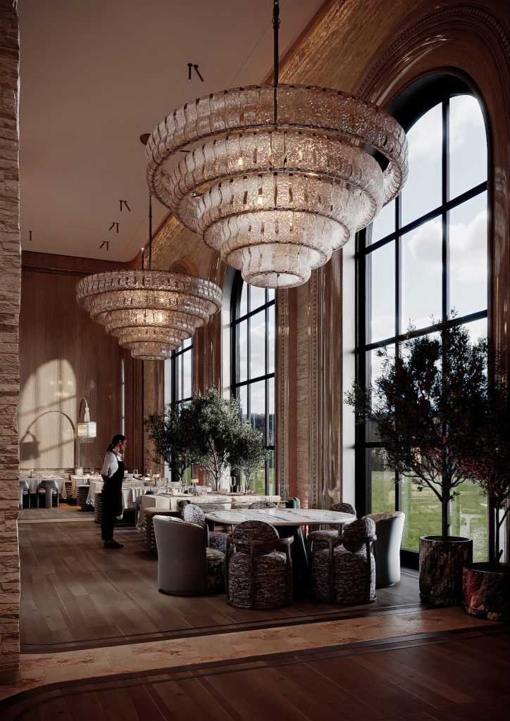 ETHRA RESTAURANT