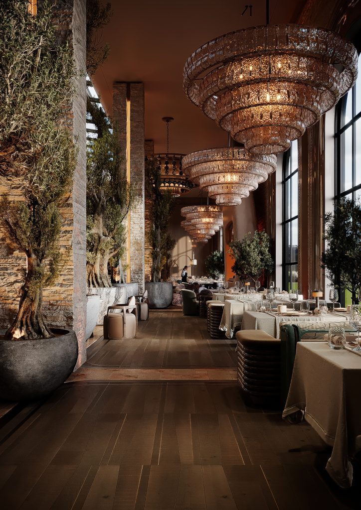 ETHRA RESTAURANT