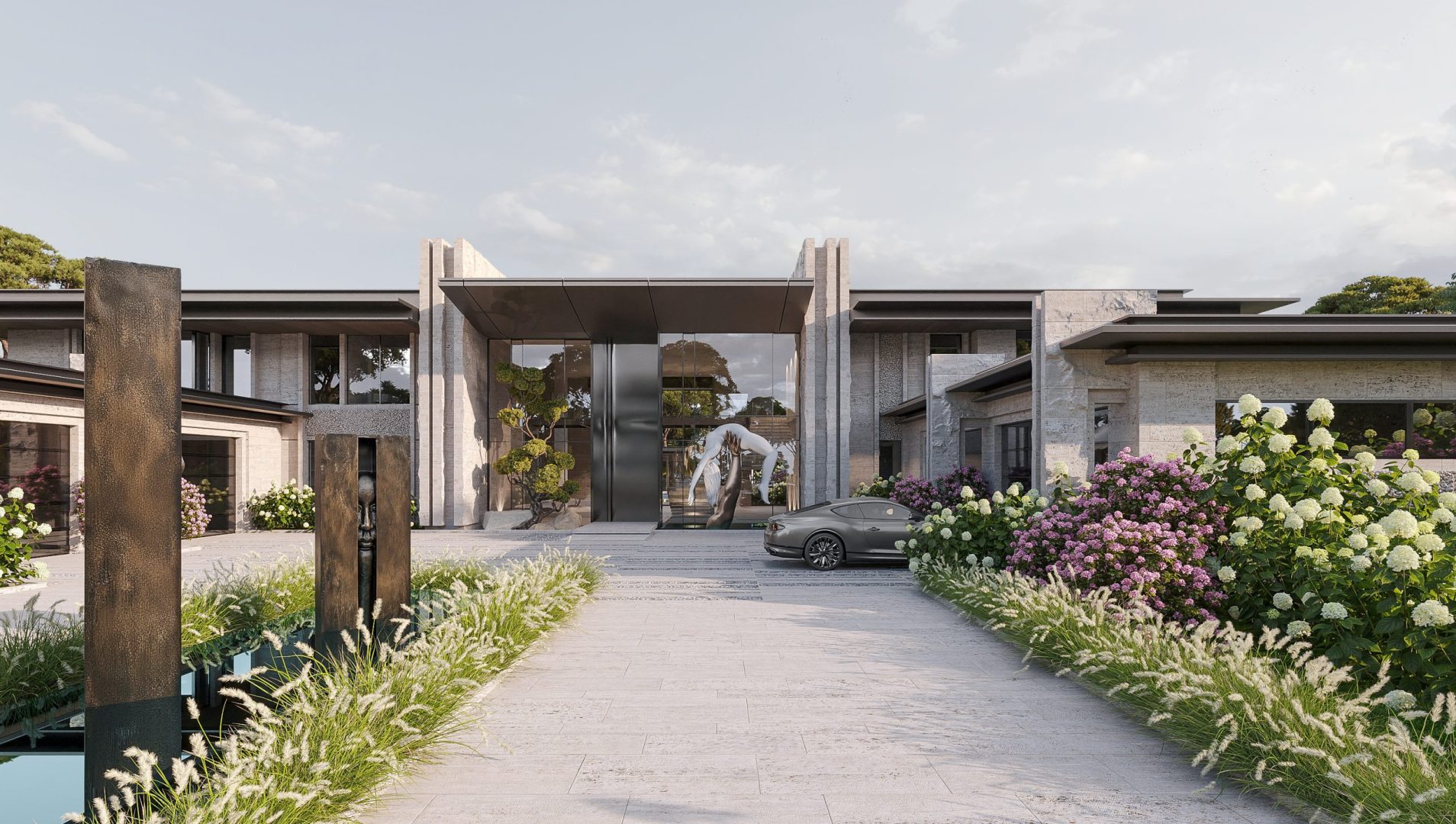 BLOOM HOUSE