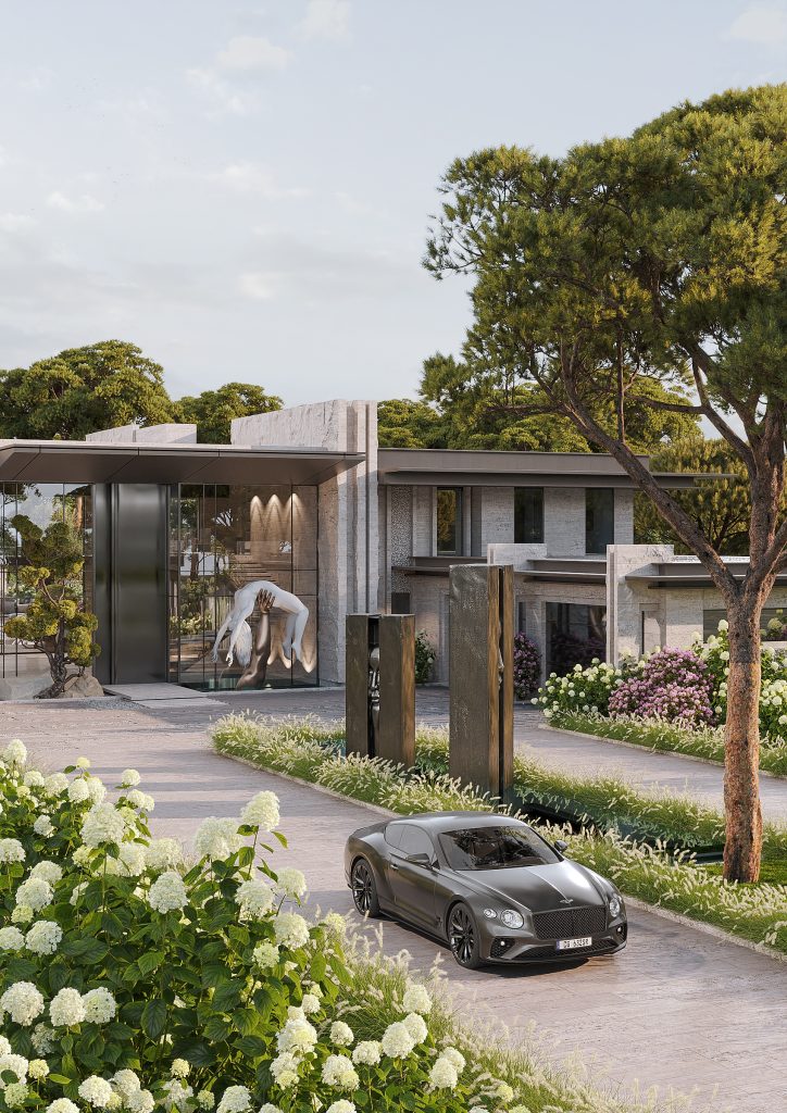 BLOOM HOUSE