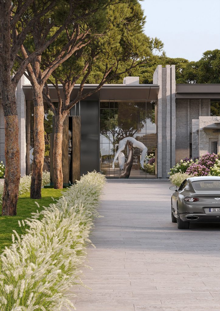BLOOM HOUSE