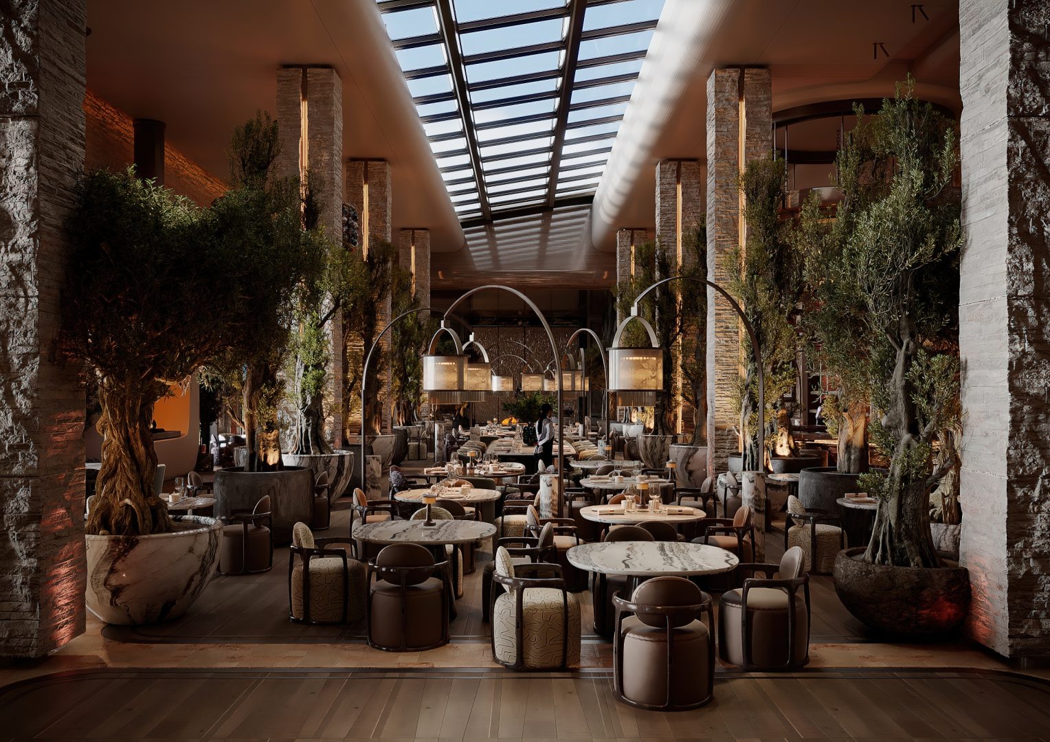 ETHRA RESTAURANT