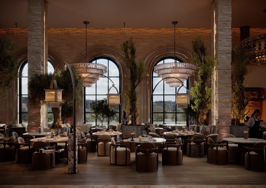 ETHRA RESTAURANT